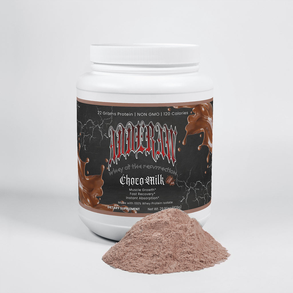 Whey of the Resurrection