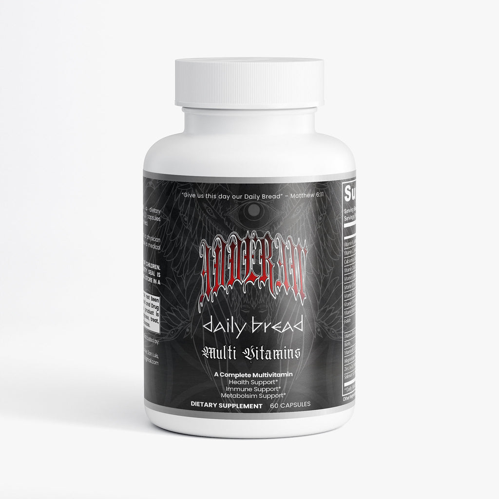 Daily Bread Complete Multi-Vitamin