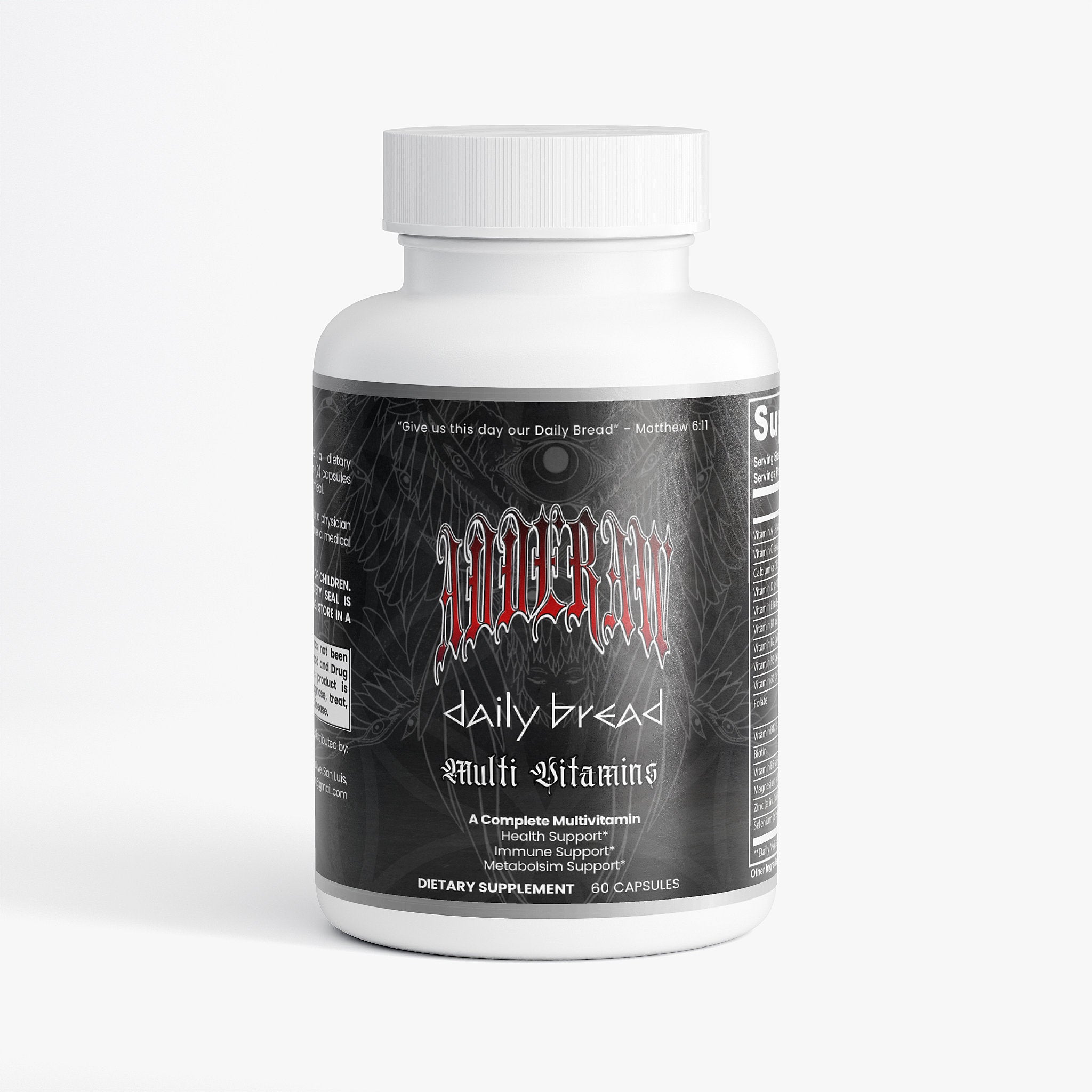 Daily Bread Complete Multi-Vitamin