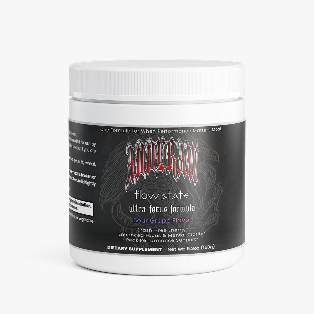 Flow State Ultra Focus Formula (Sour Grape)
