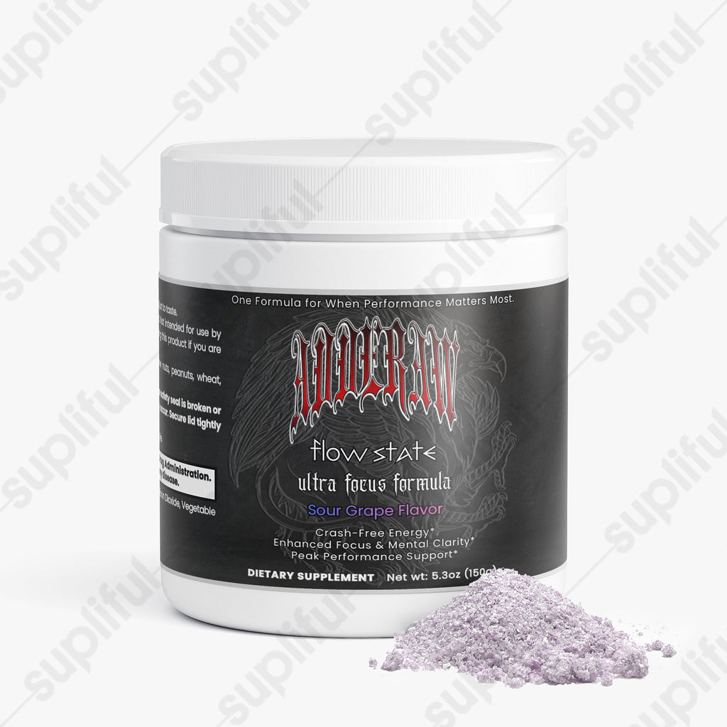 Flow State Ultra Focus Formula (Sour Grape)