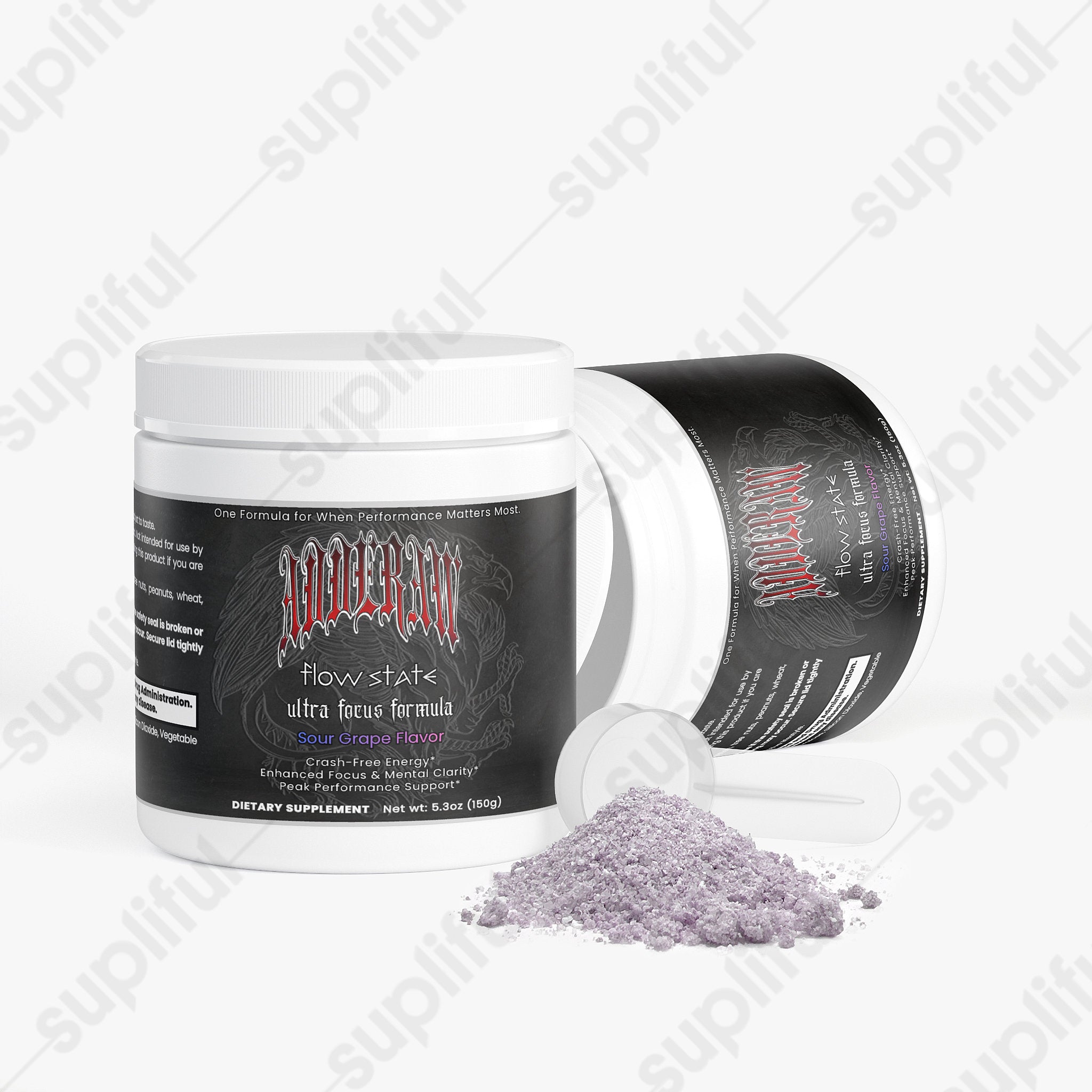 Flow State Ultra Focus Formula (Sour Grape)