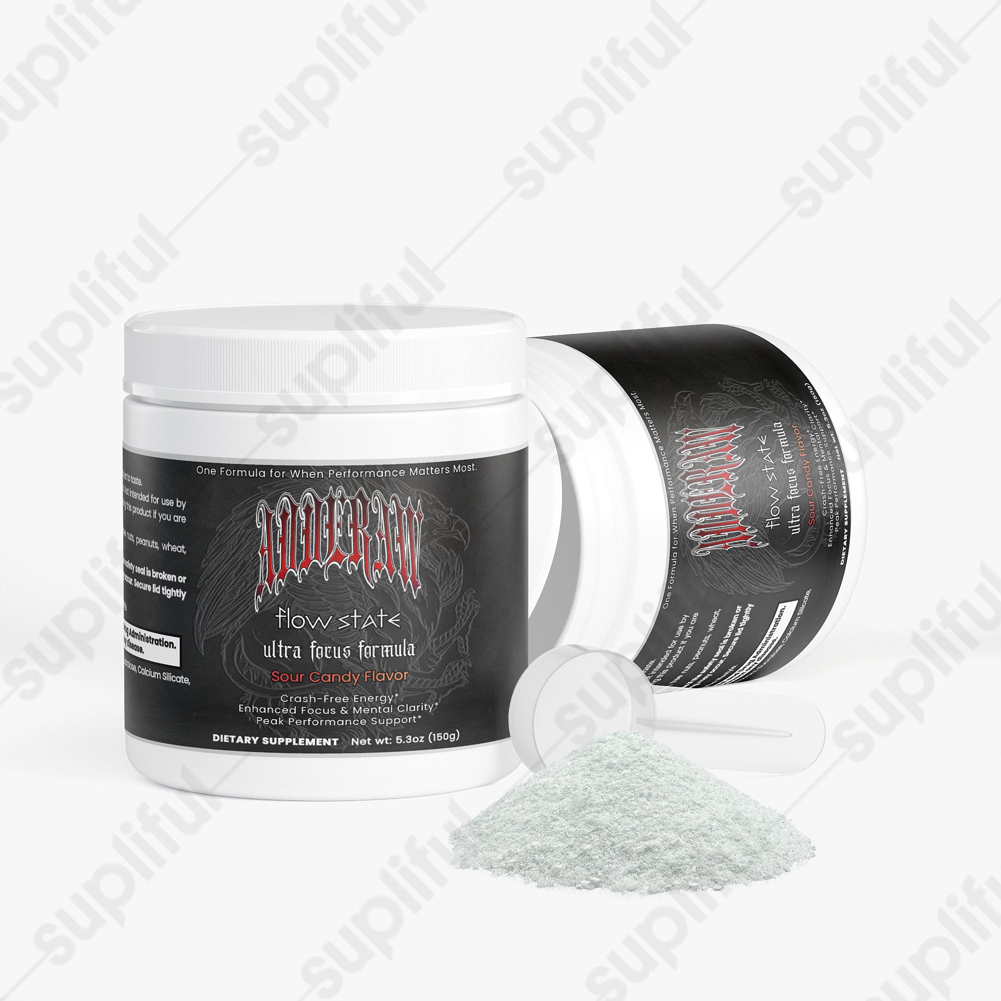 Flow State Ultra Focus Formula (Sour Candy)