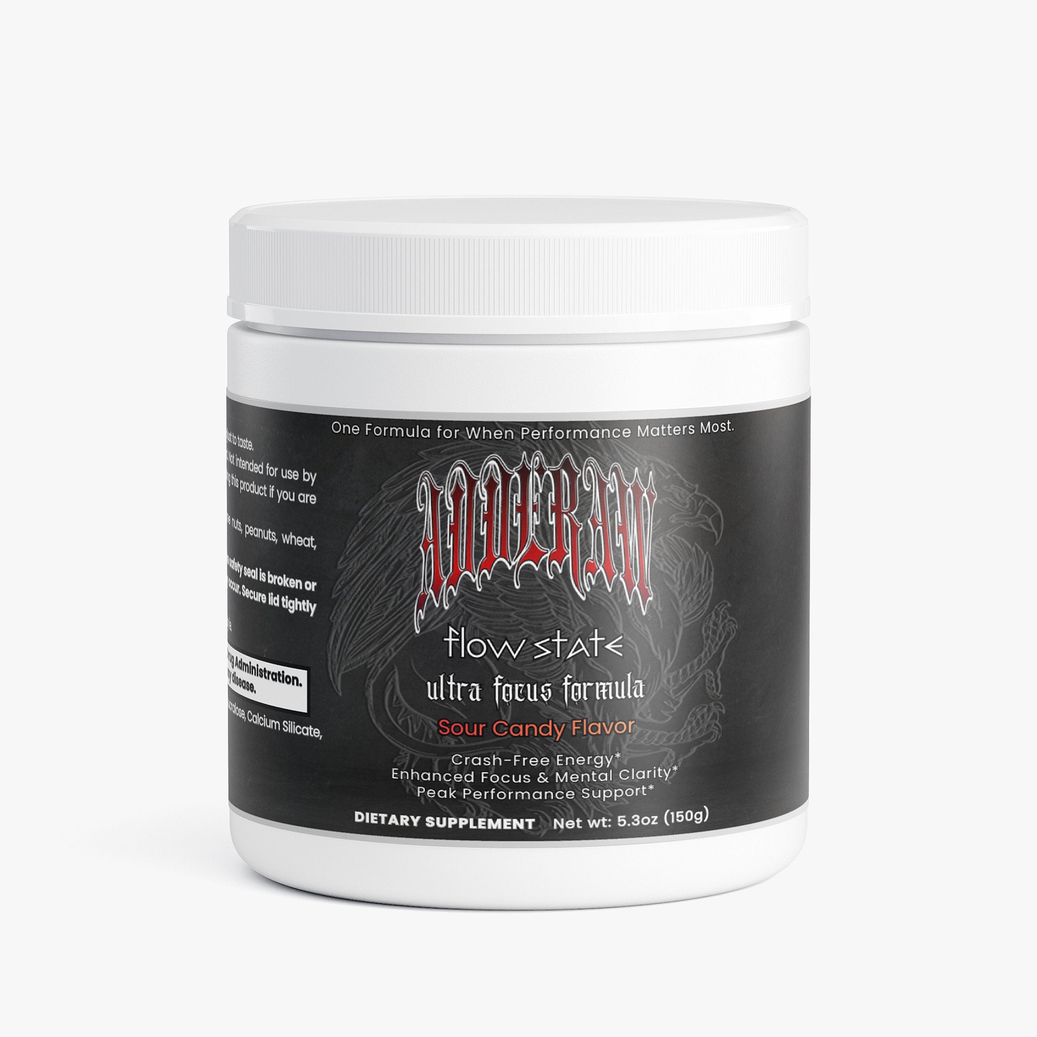 Flow State Ultra Focus Formula (Sour Candy)