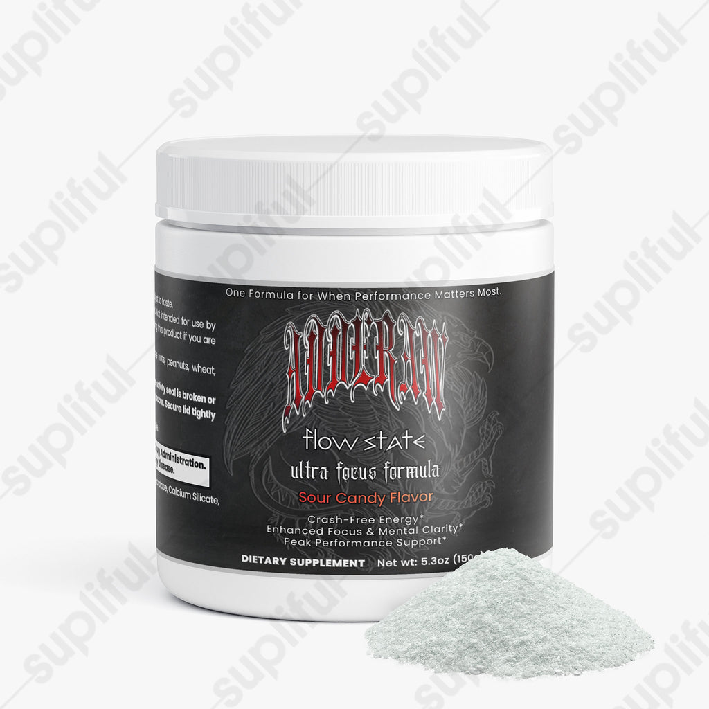 Flow State Ultra Focus Formula (Sour Candy)