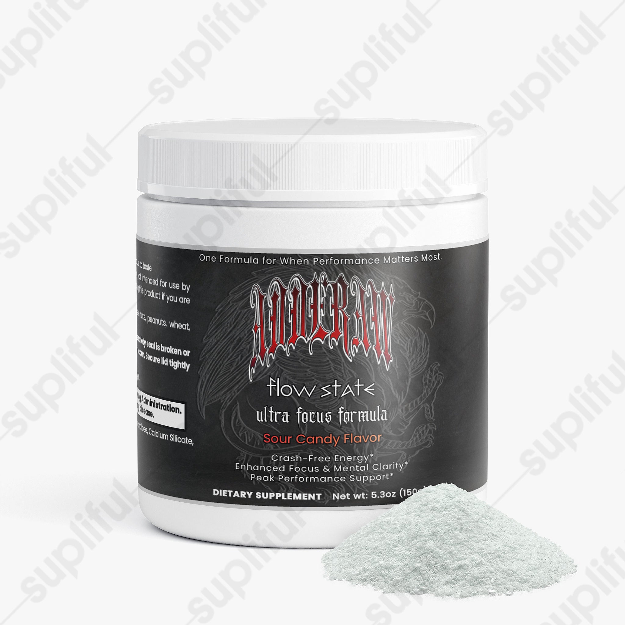 Flow State Ultra Focus Formula (Sour Candy)