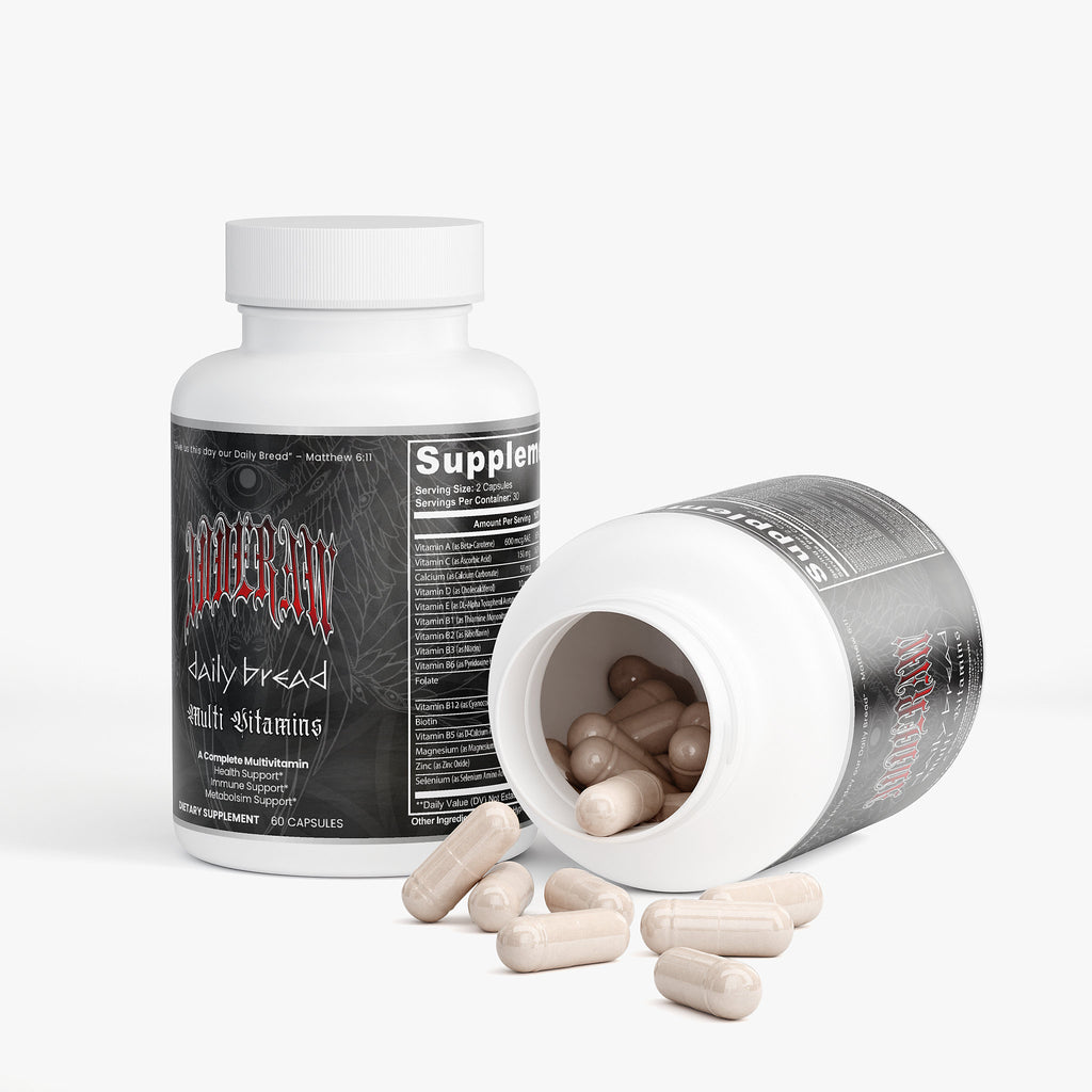 Daily Bread Complete Multi-Vitamin