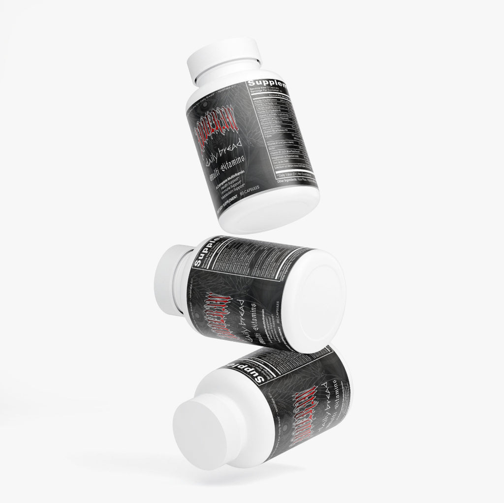 Daily Bread Complete Multi-Vitamin