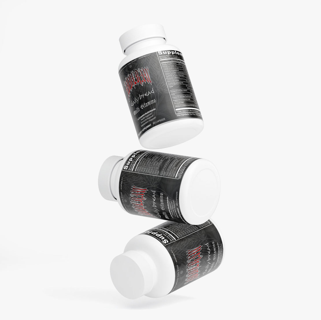 Daily Bread Complete Multi-Vitamin