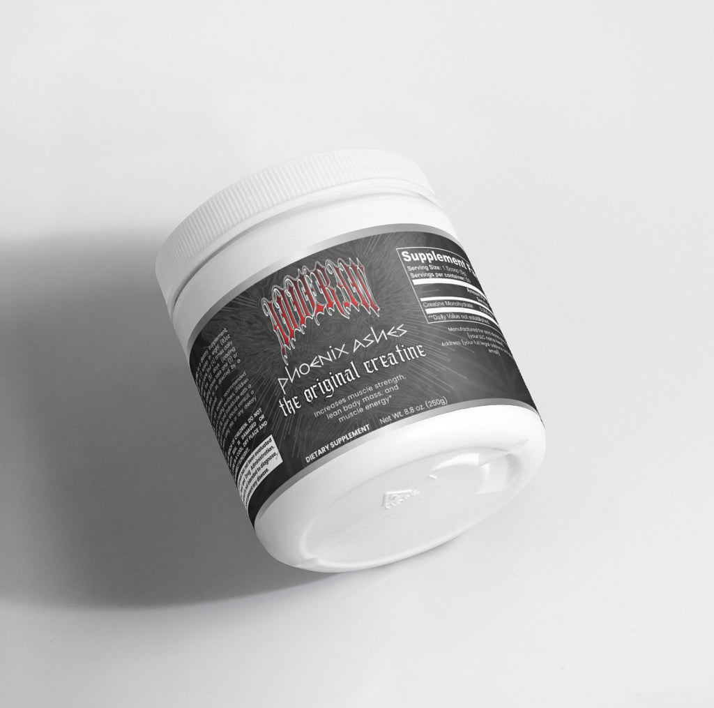 The Original Creatine "Phoenix Ashes"