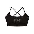 Opened Heavens Cross Bra