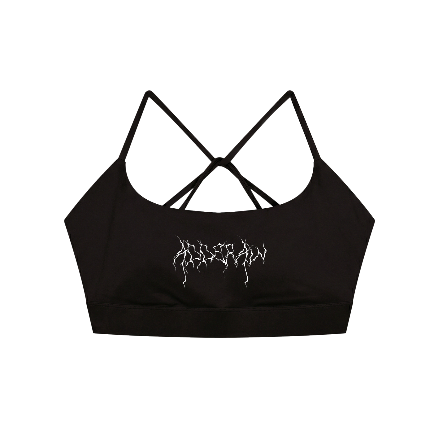 Opened Heavens Cross Bra