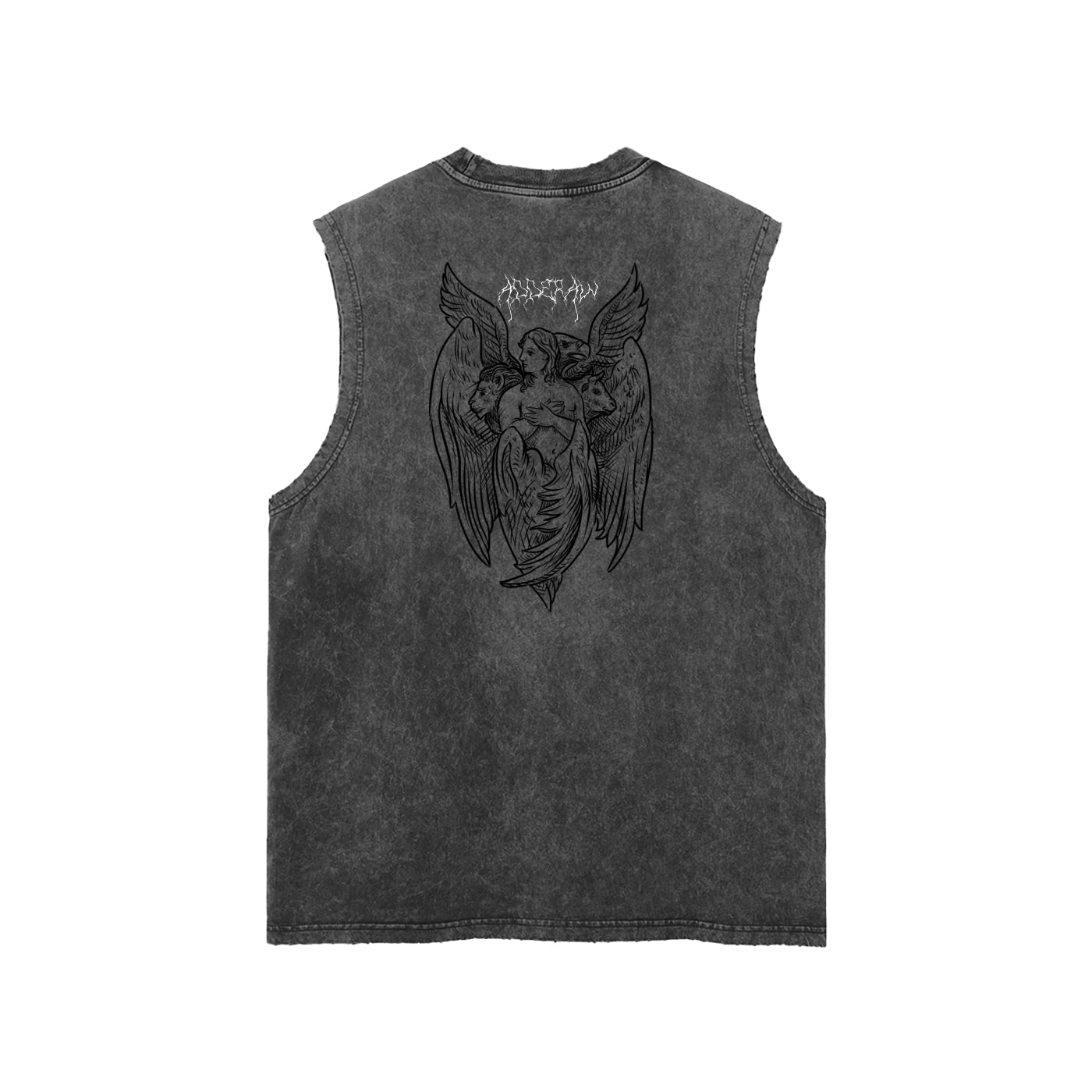 TetraMorph Tank Top