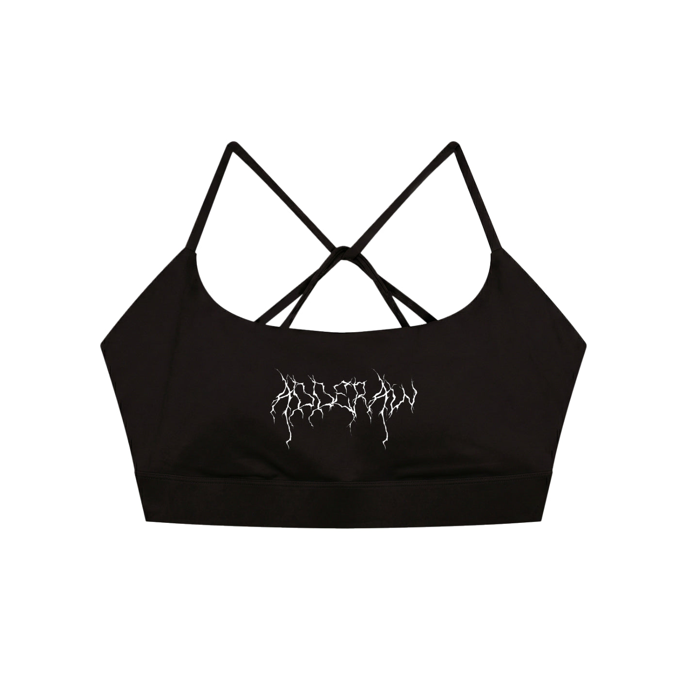 Opened Heavens Cross Bra