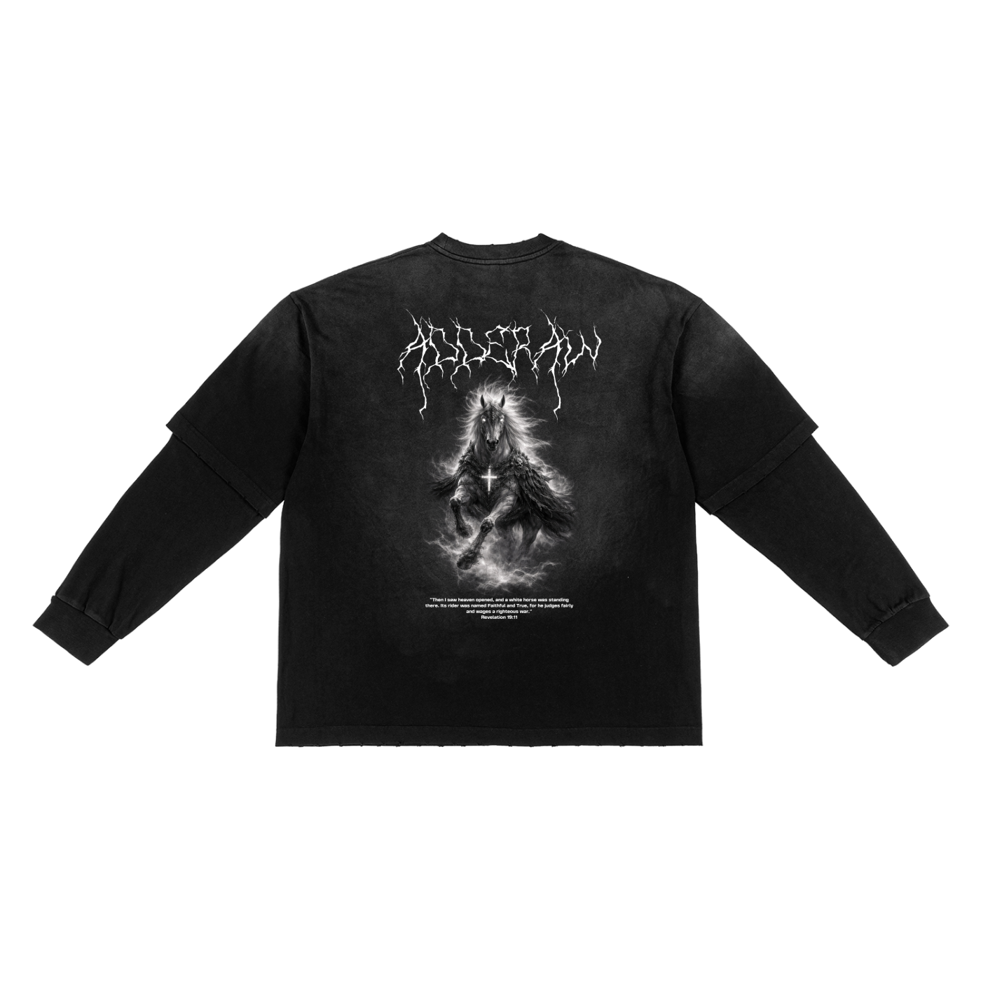 The White Horse Long Sleeve