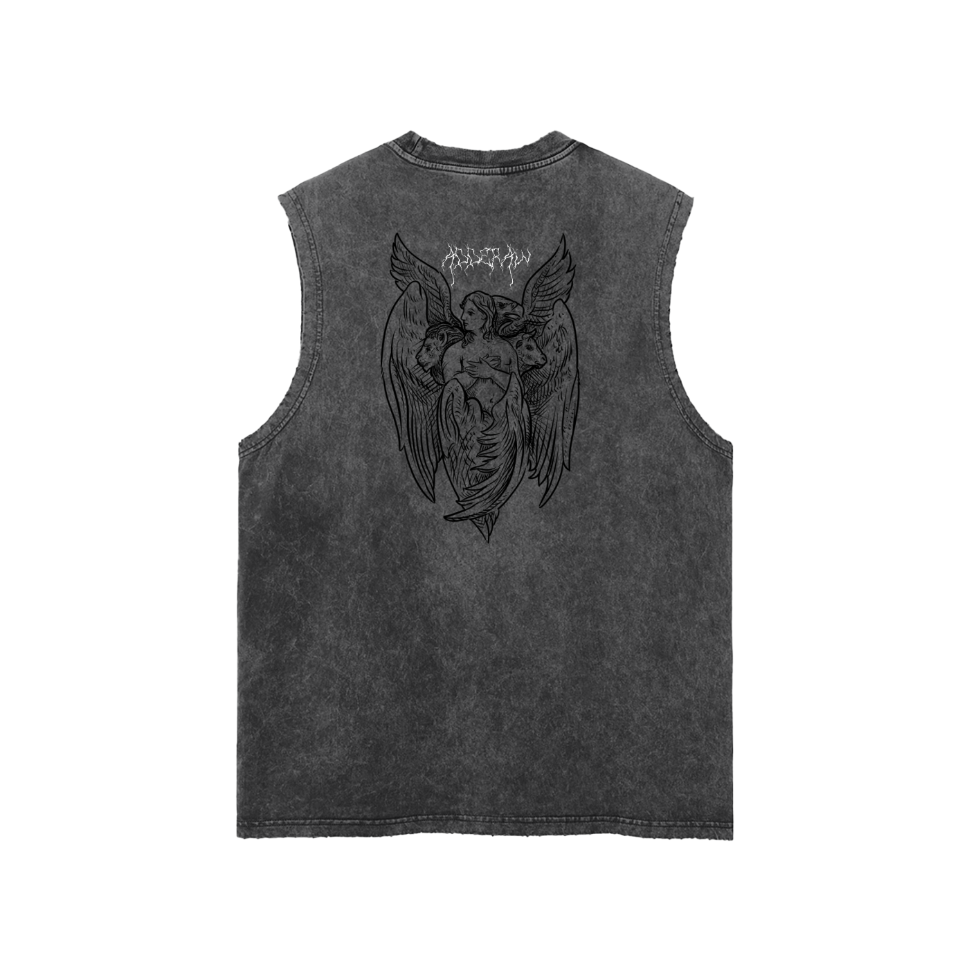TetraMorph Tank Top